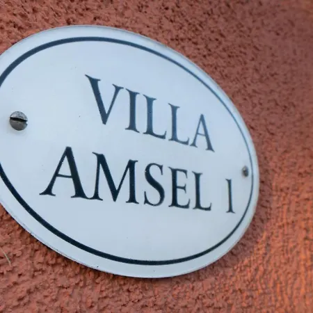 Amsel 1 Ferienhaus *