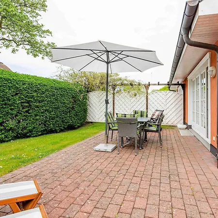 Ferienhaus Amsel 1 *