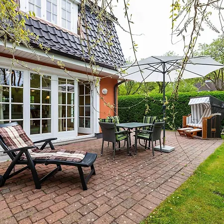 Amsel 1 Ferienhaus Wyk auf Föhr